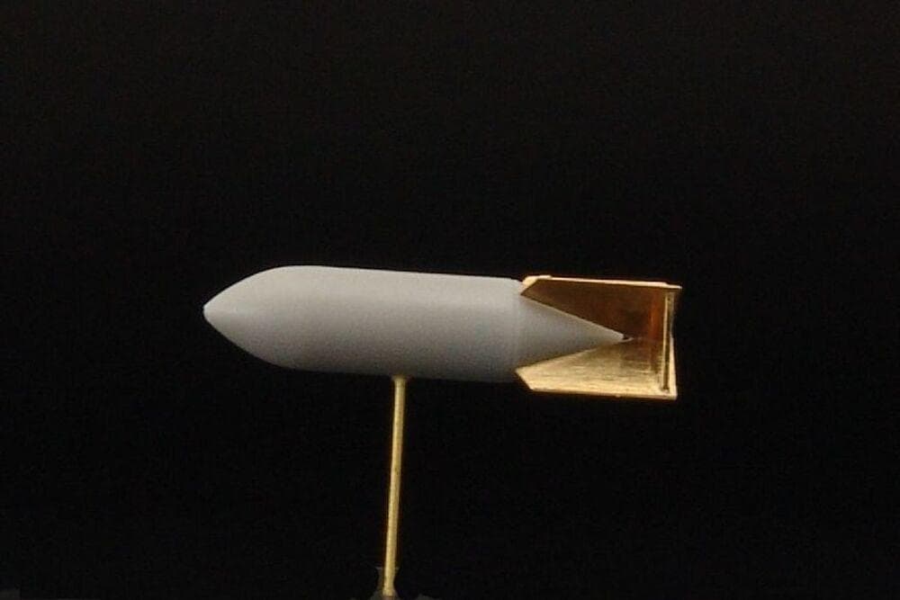 Sc500 German Aerial Bombs