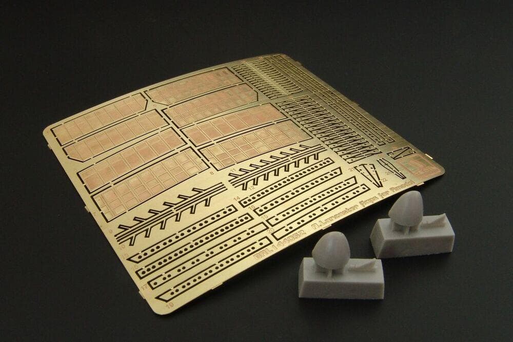 Avro Lancaster Flaps (A-Model)