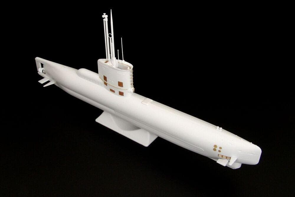 U-Boot Type Xxiii Exterior Set (Icm Kit)