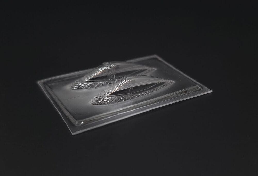A-10a Vacu Canopy (F-Toys Kit)