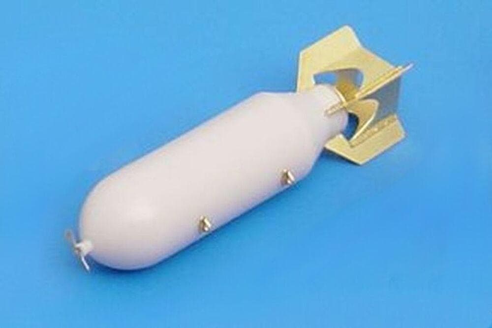 Us 500lb Bombs (2x)