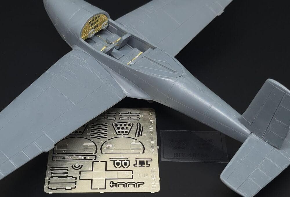 L-40 Meta Sokol - Pe-Set [Kp]