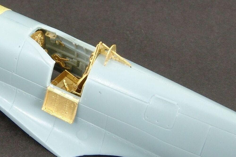 Spitfire Lf Mk Xvi (Sword72052)