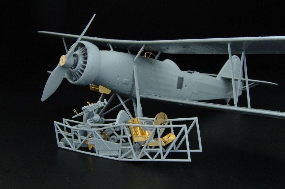 Letov S-328 Pe Set (Special Hobby)