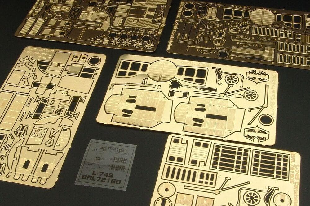 L-749 Constellation (Heller Kit)