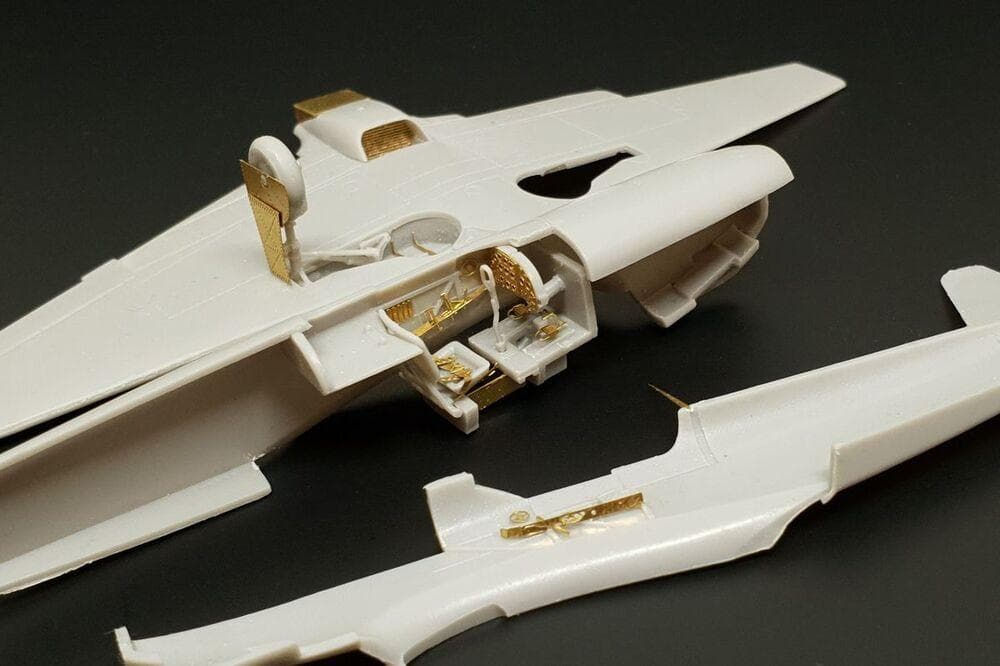 Yak-1b (Brengun Kit)