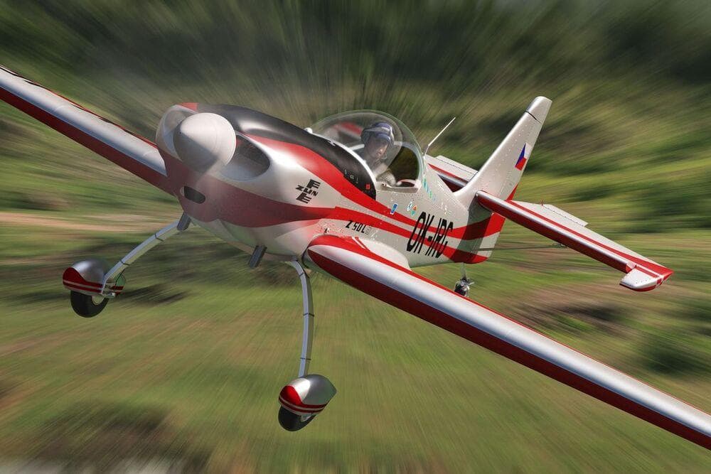 Z-50   Golden Age