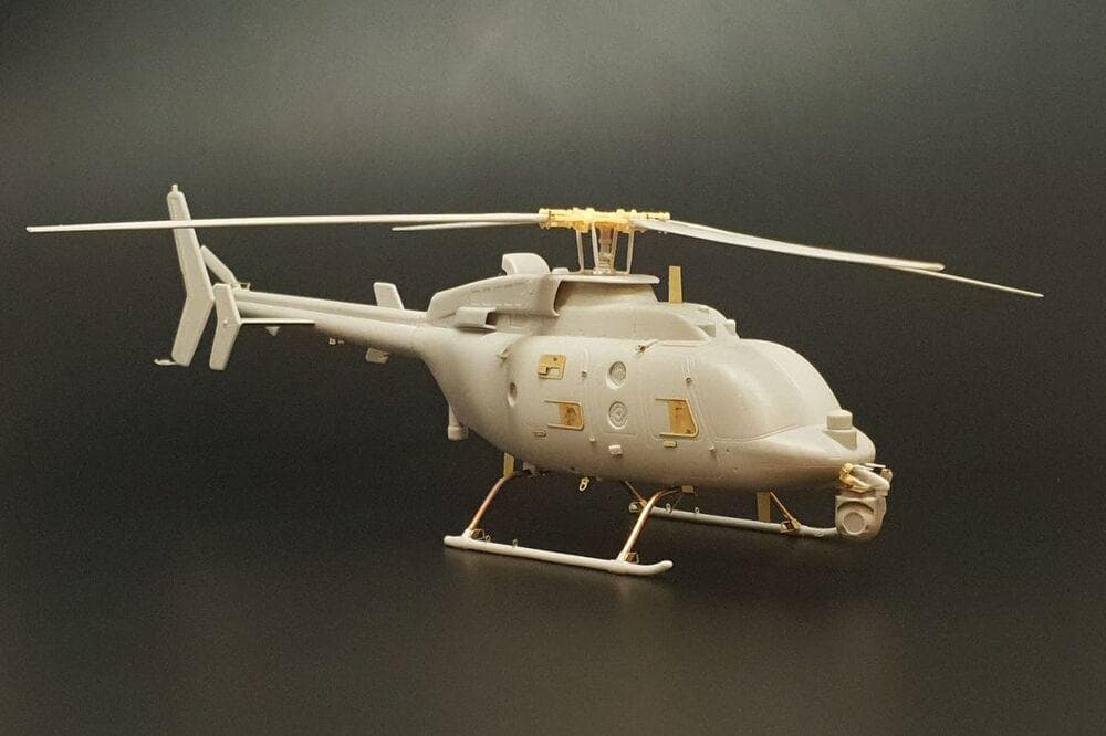Mq-8c Fire-X