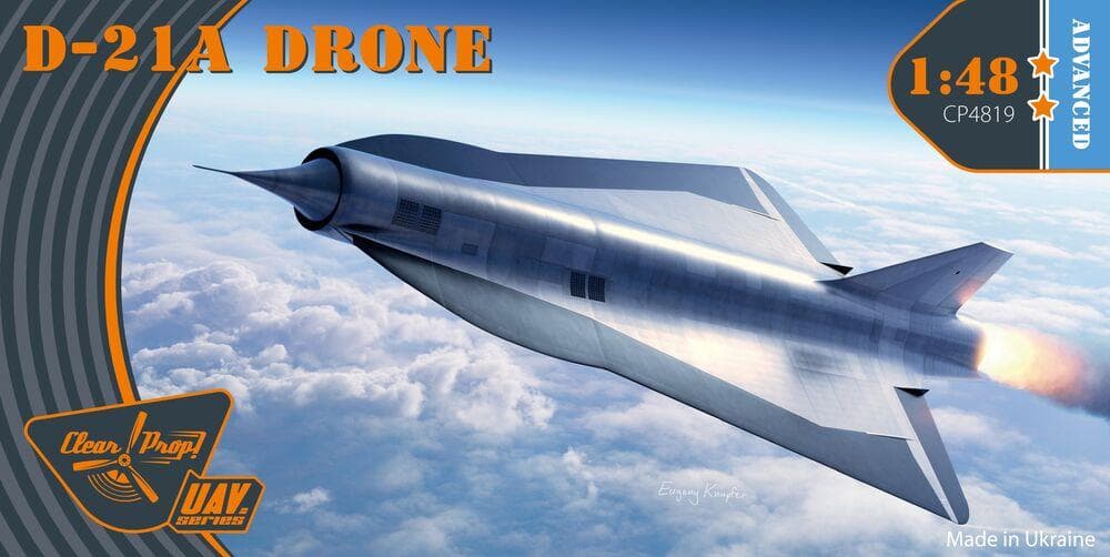 D-21a Drone