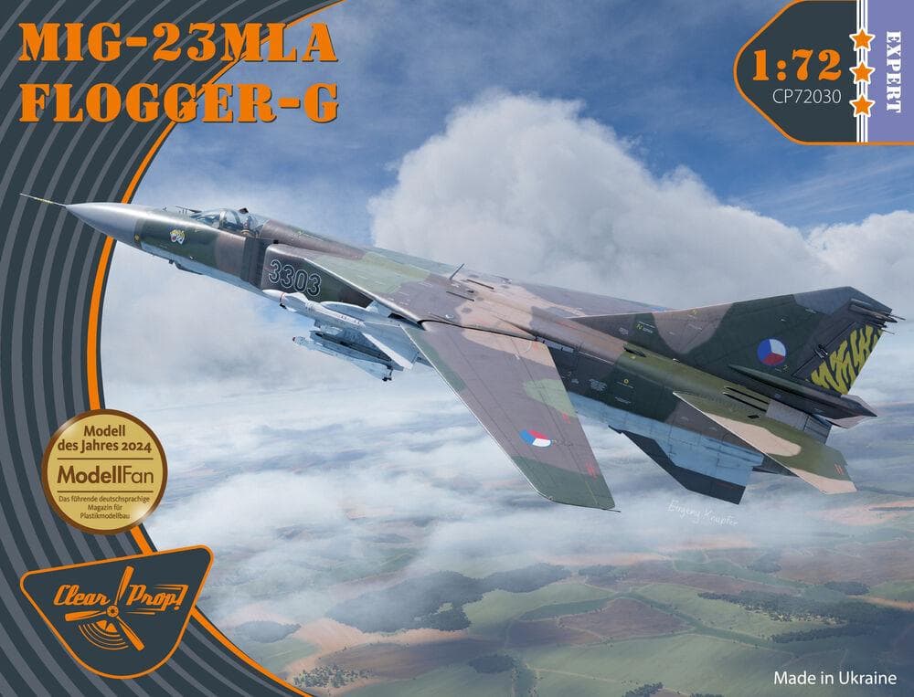 Mig-23mla Flogger-G