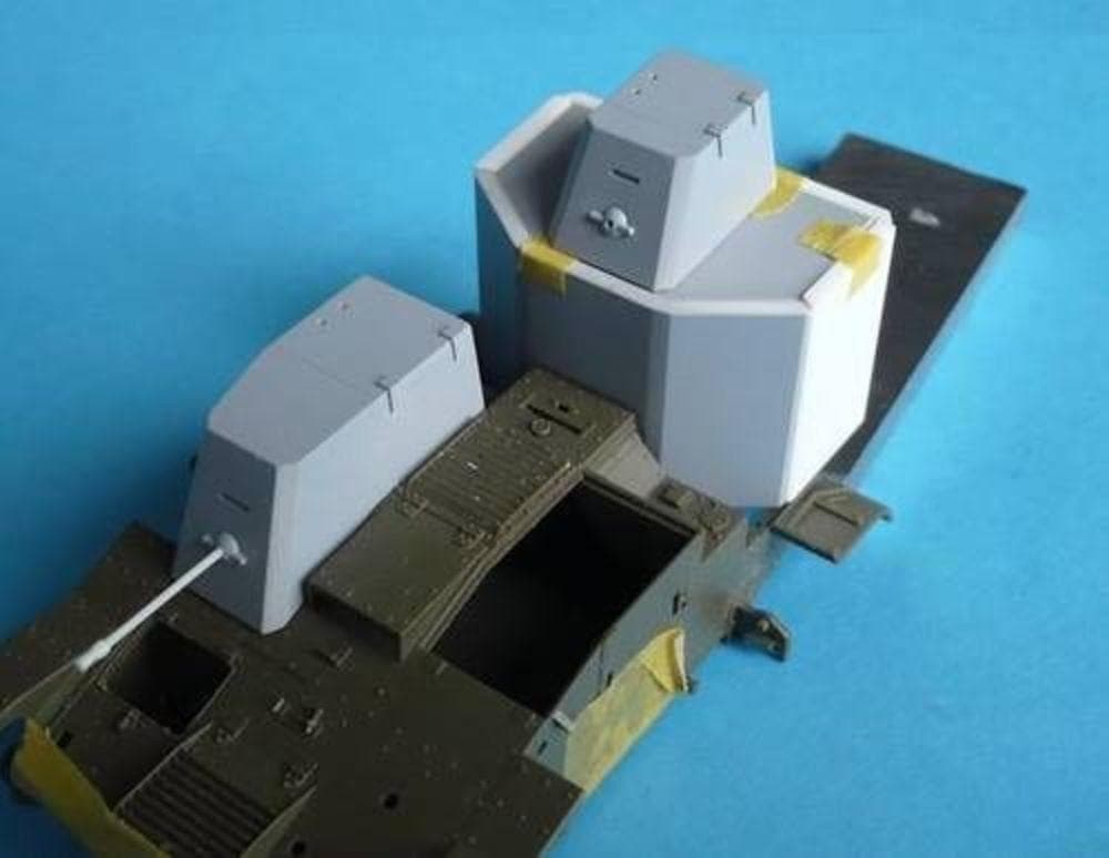 Renault Sicherungsfahrzeuge Ue (F) Type Early [Tamiya]