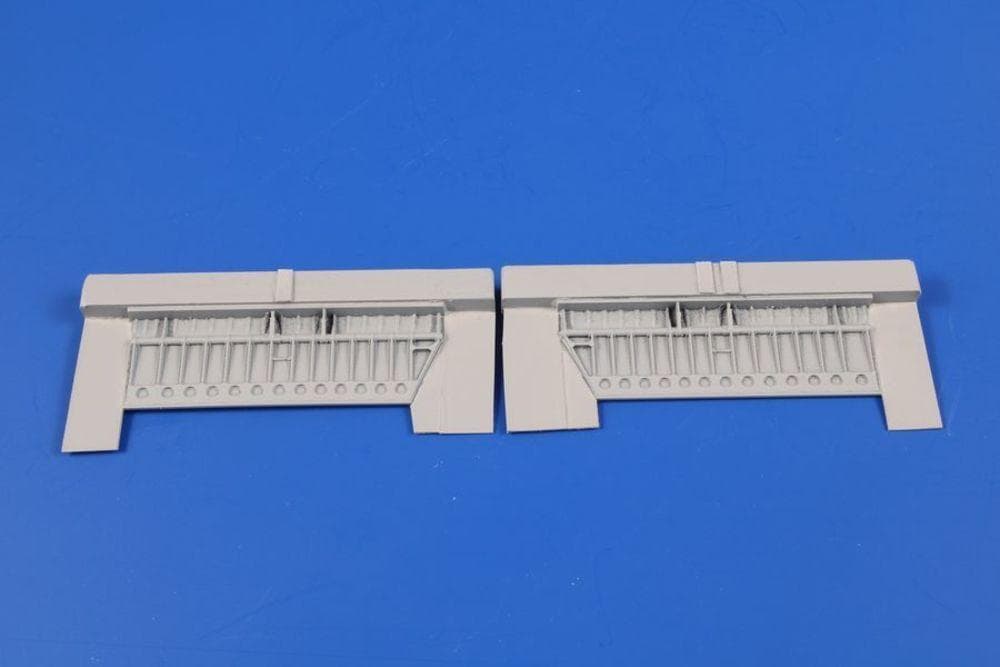 Hawker Hunter F.6 - Flaps Correction Set