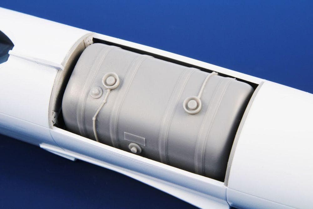 Gloster Meteor F Mk.8/9 - Main Fuel Tank
