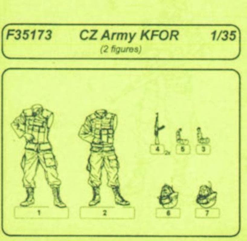 Cz Army Kfor