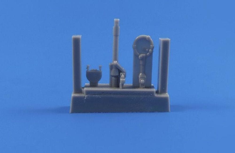 Tempest Mk.Ii/V/Vi - Control Column