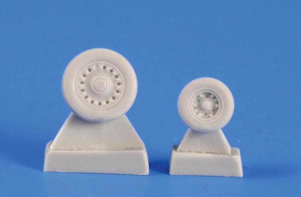 Saab 37 Viggen - Wheels [Specialhobby]