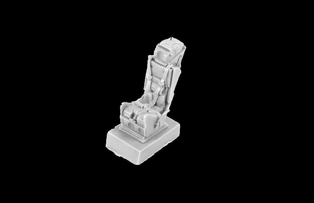 Hawker Hunter - Ejection Seat With Seatbelts (M-B Mk.2)