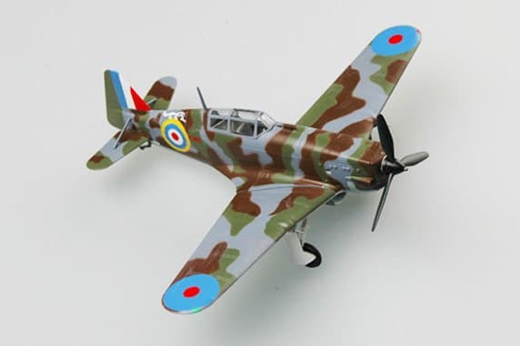 Ms 406 French Flight Haiffa 1940