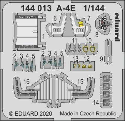 A-4e [Eduard]