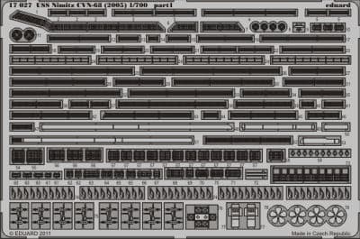 Uss Nimitz Cvn-68 (2005) [Trumpeter]