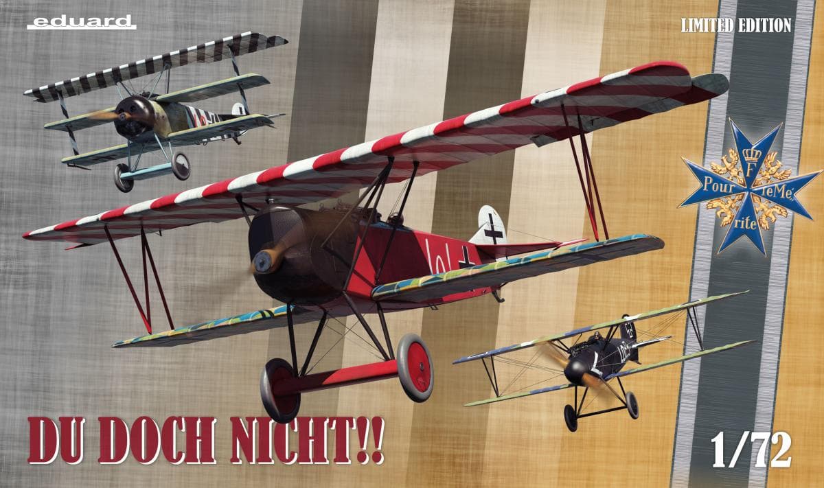 Du Doch Nicht!! - Limited Edition