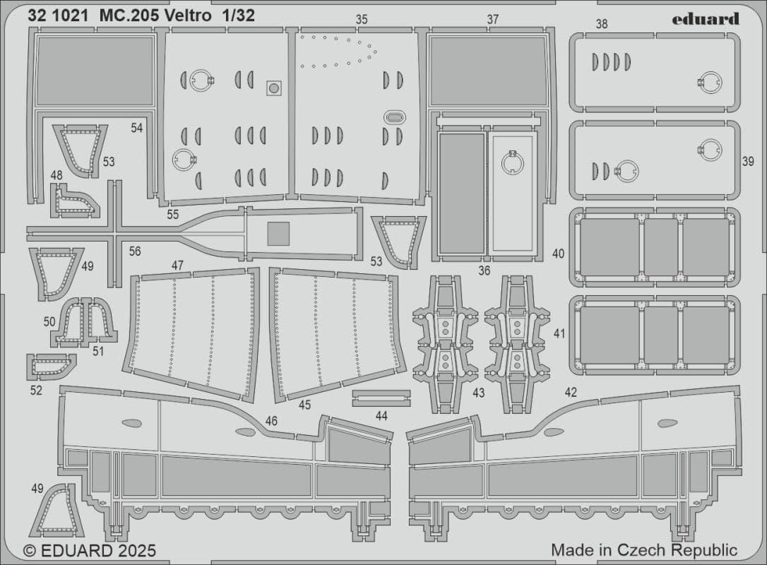 Mc.205 Veltro [Italeri]