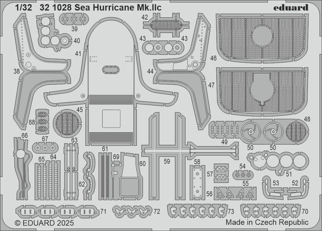 Sea Hurricane Mk.Iic [Revell]