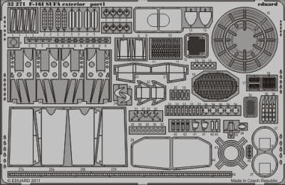 F-16l Sufa - Exterior [Academy]