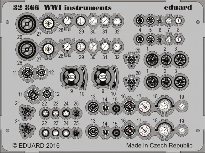 Wwi Instruments