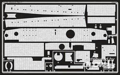 Zimmerit Tiger I [Afv-Club]