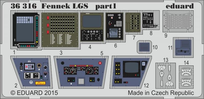 Fennek Lgs [Trumpeter]