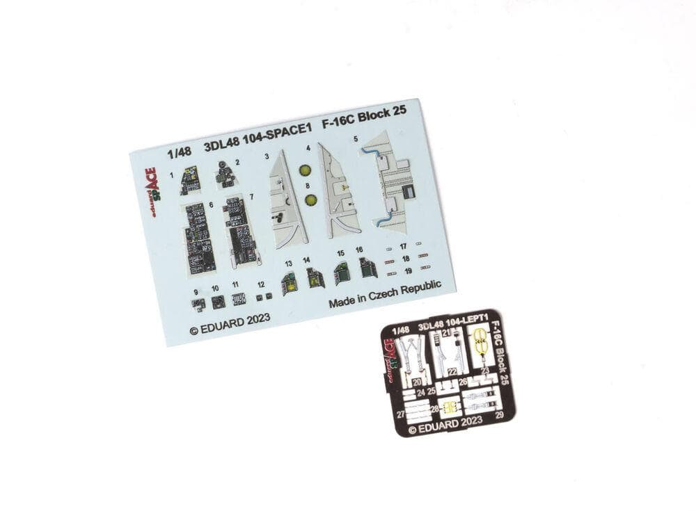 F-16c Block 25 - Space [Kinetic]