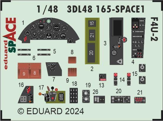 F4u-2 - Space [Magic Factory]