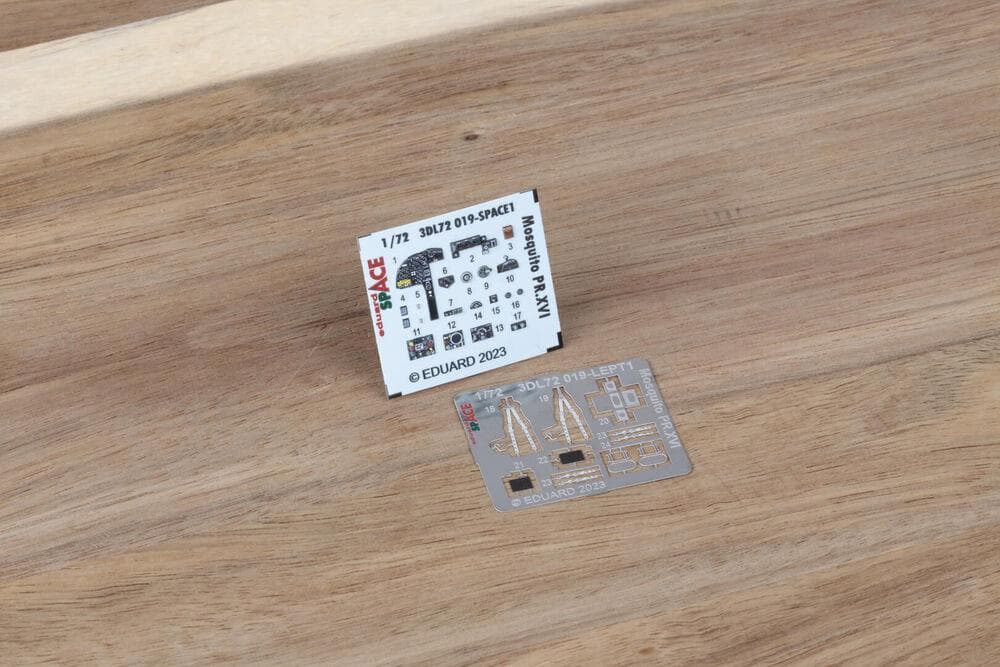 Mosquito Pr.Xvi - Space [Airfix]