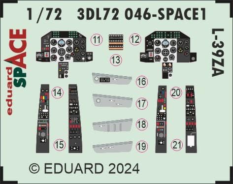 L-39za - Space  [Eduard]