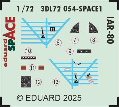Iar-80 - Space [Ibg]