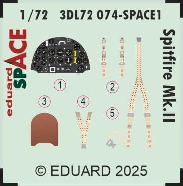Spitfire Mk.Ii - Space [Ibg]