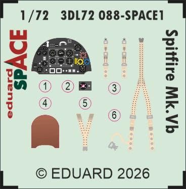 Spitfire Mk.Vb - Space [Ibg]