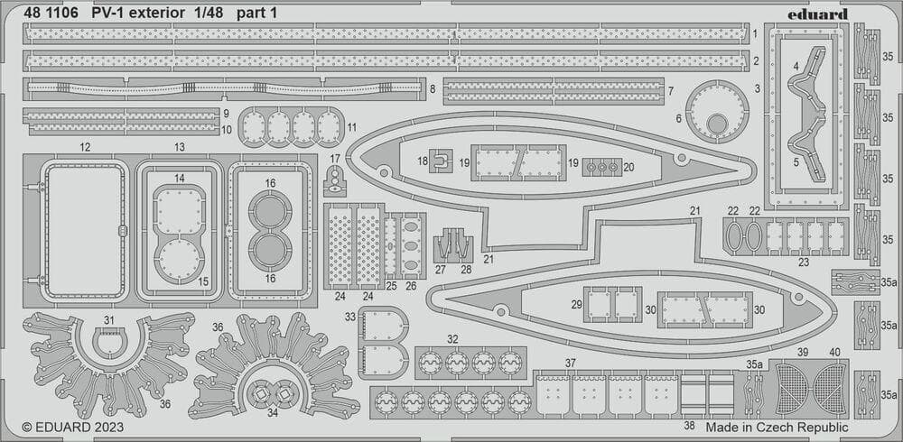 Pv-1 - Exterior  [Academy]