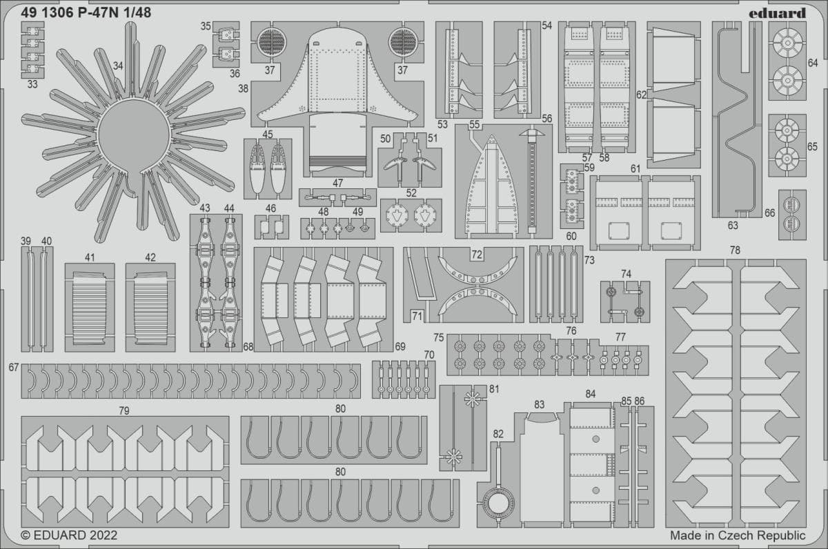 P-47n [Academy]