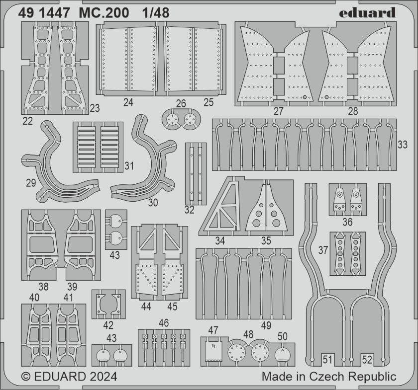 Mc.200  [Italeri]