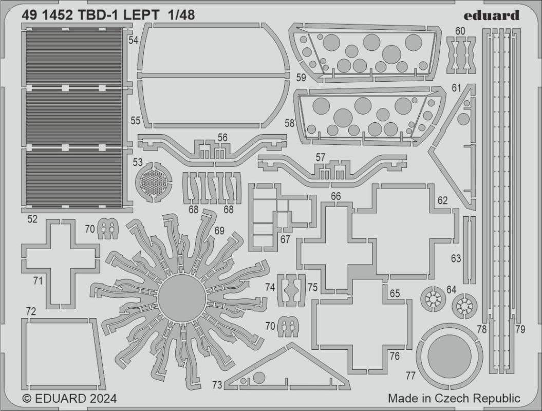 Tbd-1 [Hobbyboss]