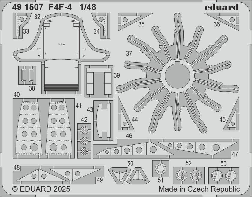 F4f-4  [Academy]