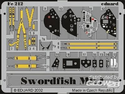 Swordfish Mk.I [Tamiya]