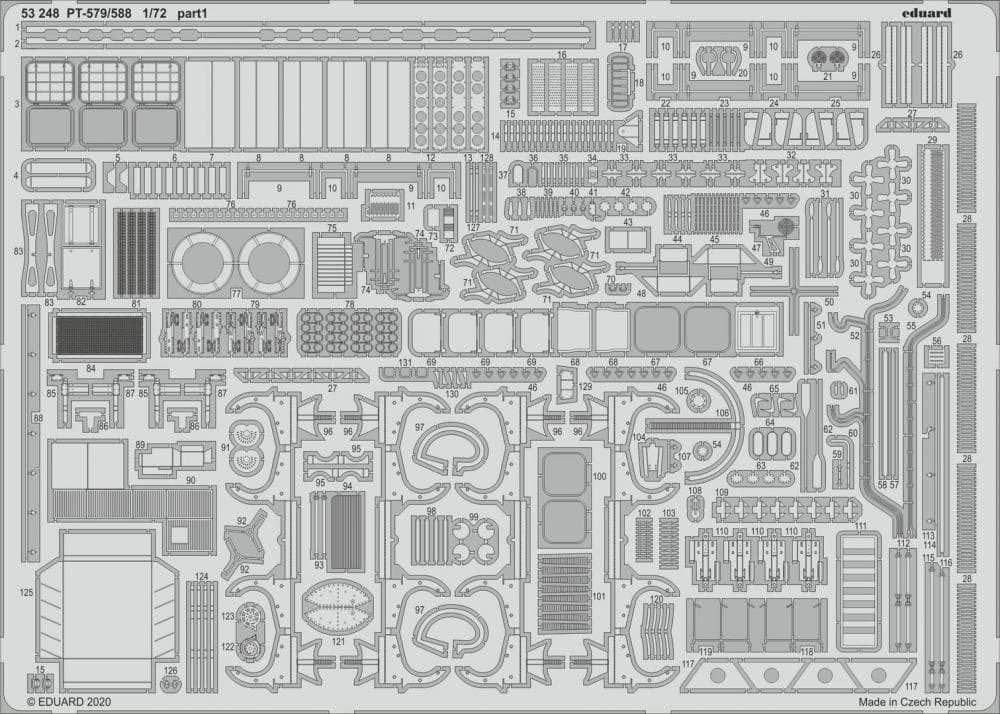 Pt-579/588 [Revell]