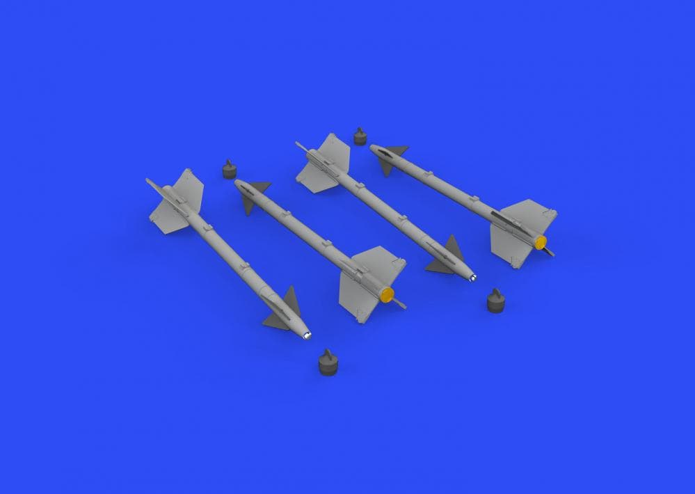 Aim-9d Sidewinder