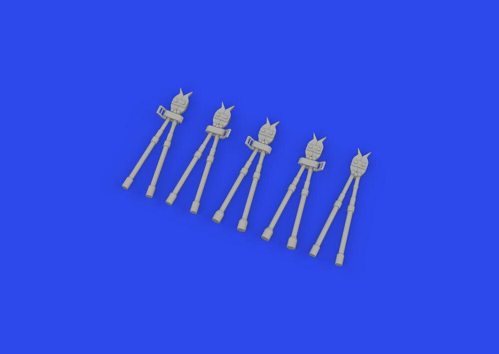 Wwii German Wire Cutters - Print