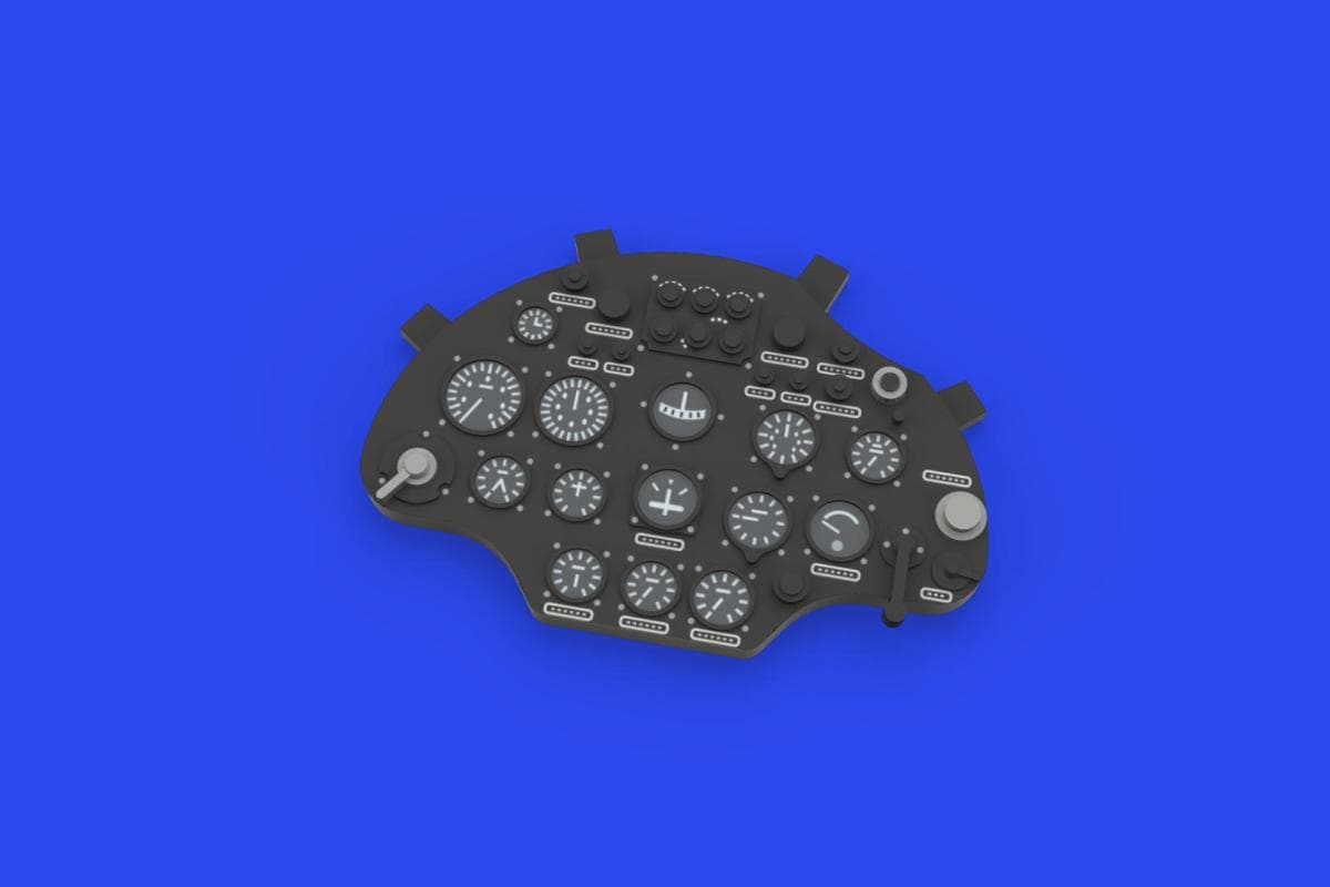 I-16 Type 10 - Löök [Eduard]