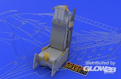 F-16 Late - Seat [Tamiya]