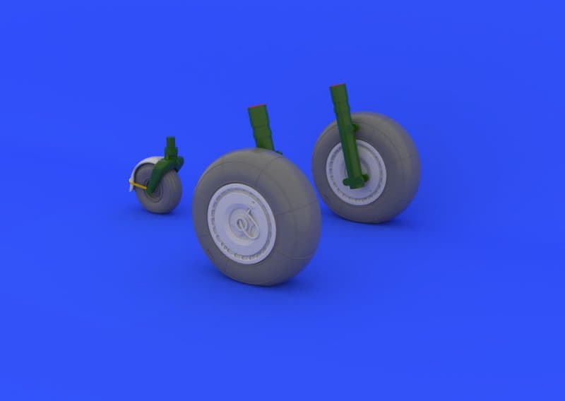Junkers Ju 88 - Wheels Late [Dragon]